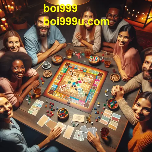 A Ascensão dos Jogos de Tabuleiro: Conectando Pessoas em Momentos de Diversão