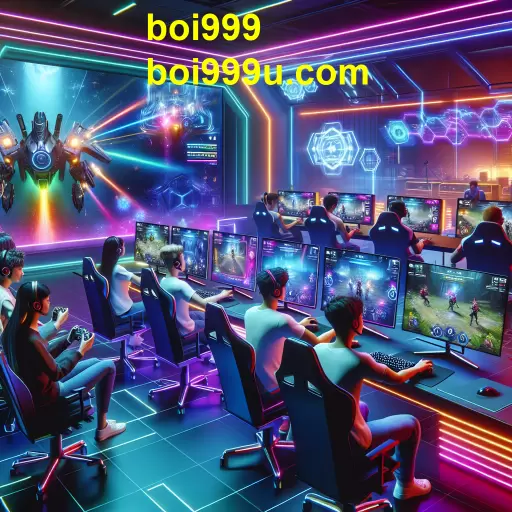 A Ascensão dos Jogos Multiplayer: Conectando Jogadores em Todo o Mundo