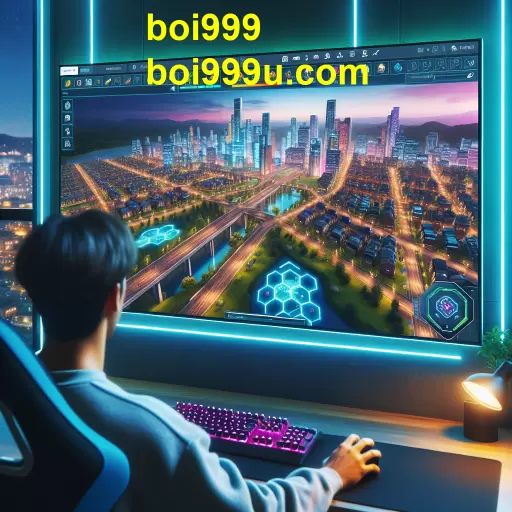 A Ascensão dos Jogos de Simulação: Uma Experiência Imersiva no Boi999