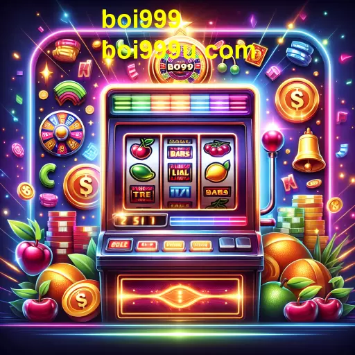 Descubra o Mundo dos Slots no Boi999: Diversão e Prêmios em Cada Giro